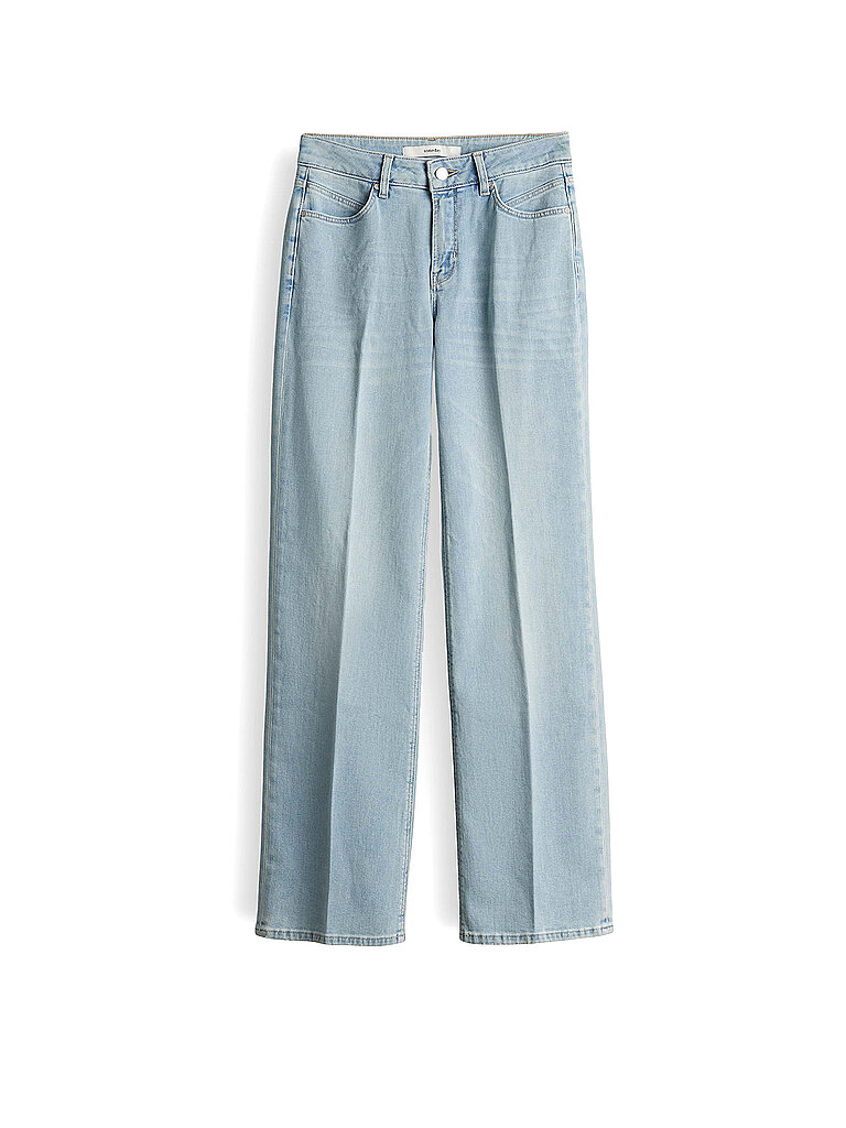 SOMEDAY Jeans Wide Leg CARIE ICONIC hellblau | 36