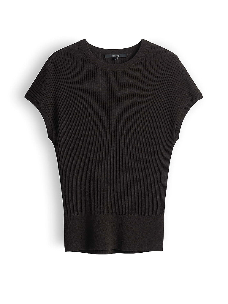 SOMEDAY T-Shirt TIANNA schwarz | 38