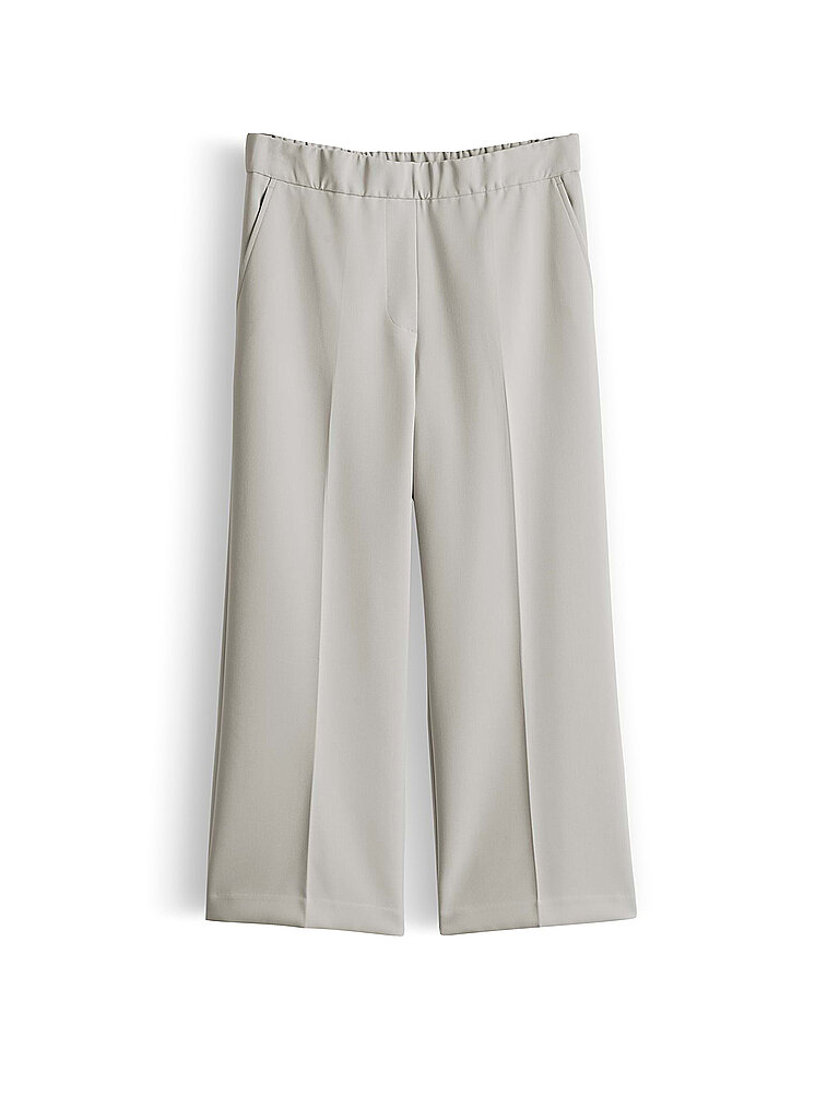 SOMEDAY Businesshose CHARLIE CROPPED EASE hellgrau | 42