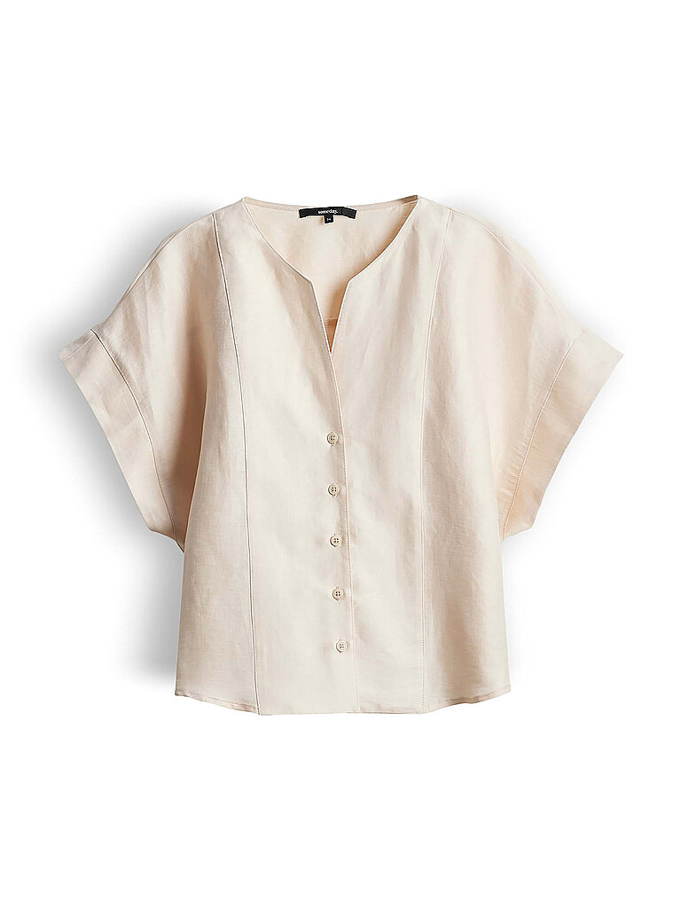 SOMEDAY Bluse ZANOVIA creme | 42