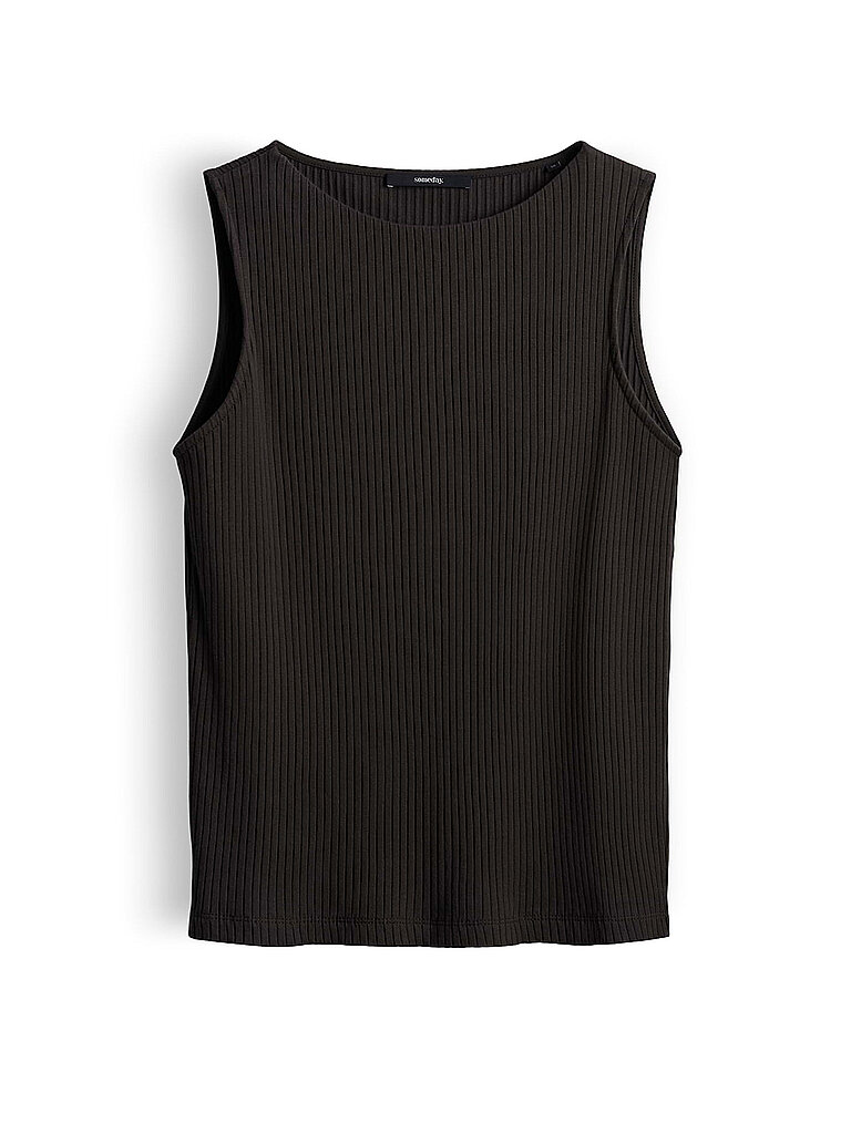 SOMEDAY Top KAMIA braun | 40