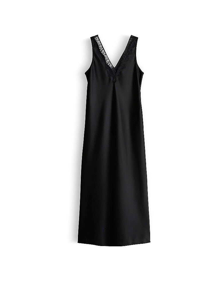 SOMEDAY Maxikleid QAMILE schwarz | 36