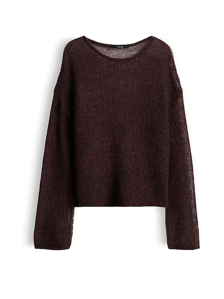 SOMEDAY Pullover TIVORA braun | 36