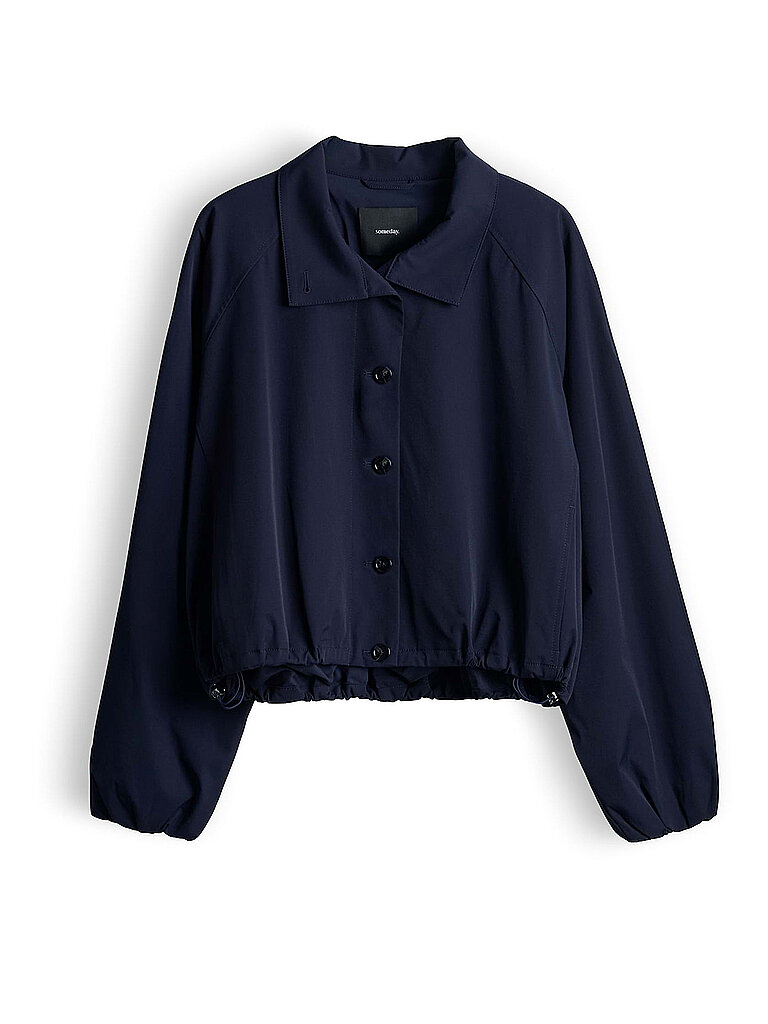SOMEDAY Jacke NORLI dunkelblau | 40