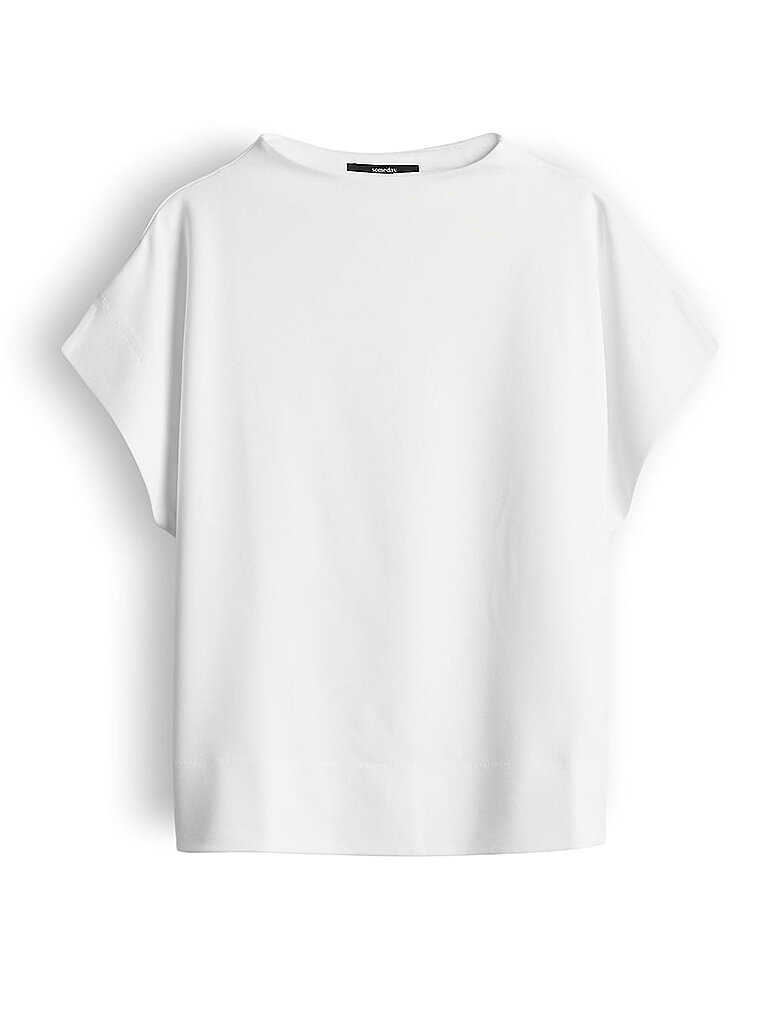 SOMEDAY T-Shirt UJOLINA weiss | 36