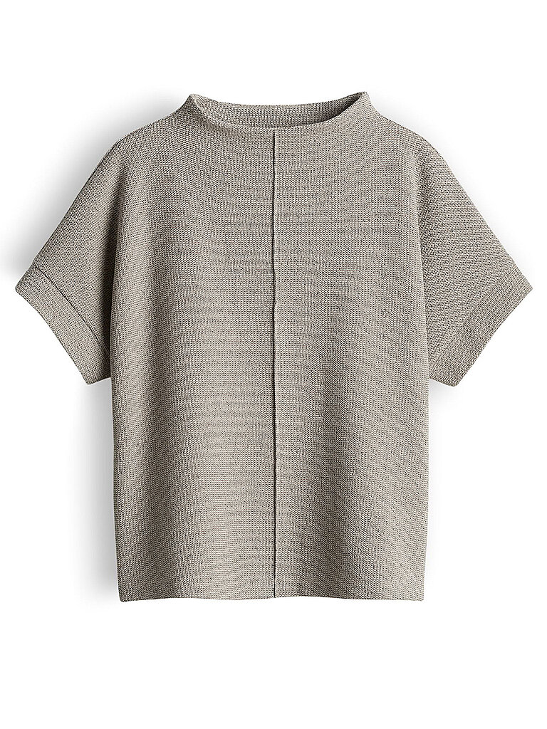 SOMEDAY Blusenshirt KARLOTTE camel | M