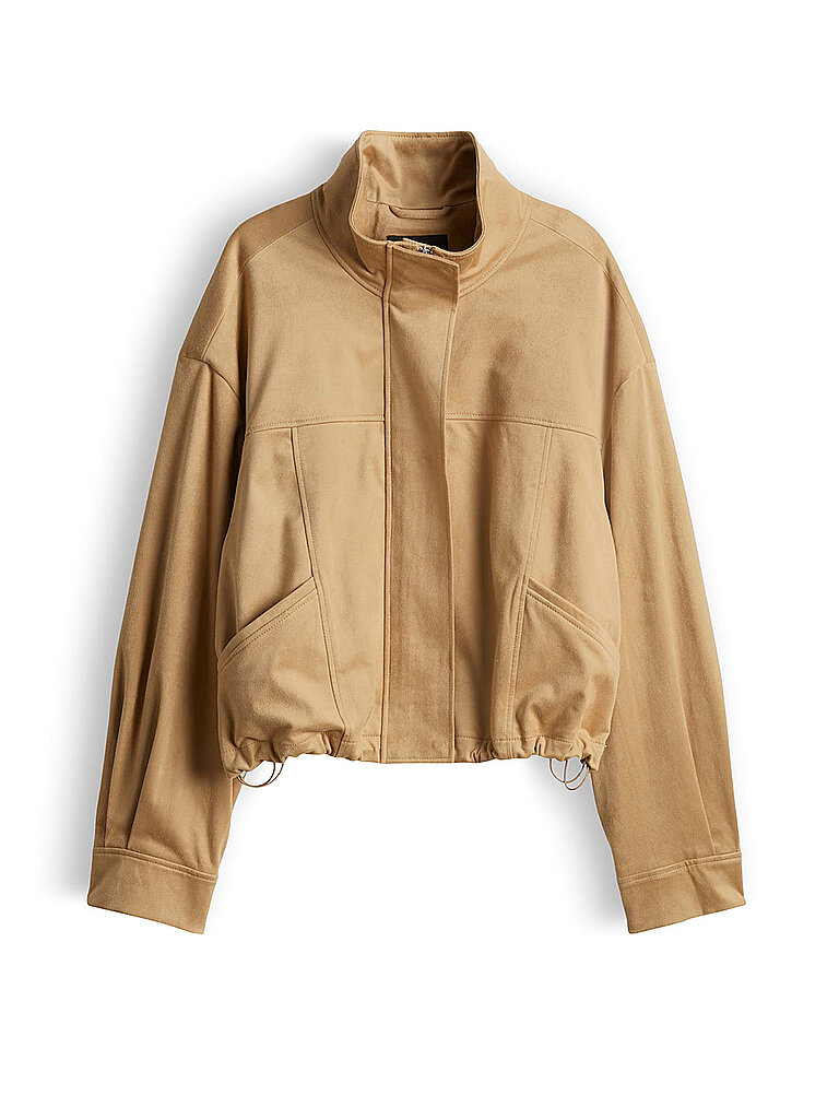 SOMEDAY Jacke NEILA camel | 40