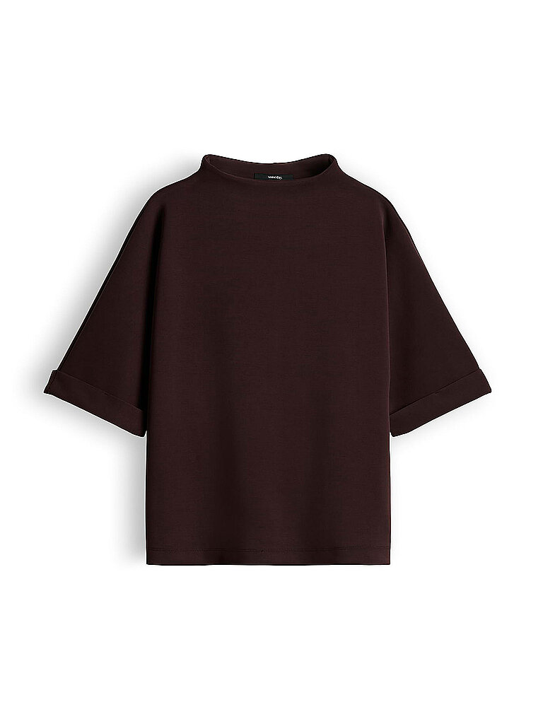 SOMEDAY T-Shirt UVERY DETAIL braun | M