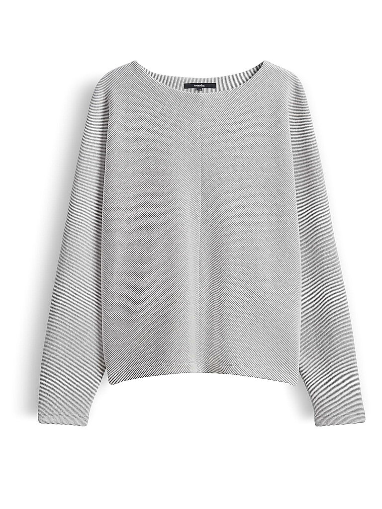 SOMEDAY Pullover KERIKA grau | 40