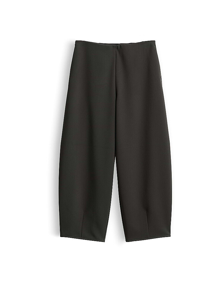 SOMEDAY Hose Barrel Leg CURILO BARREL dunkelgrün | 42
