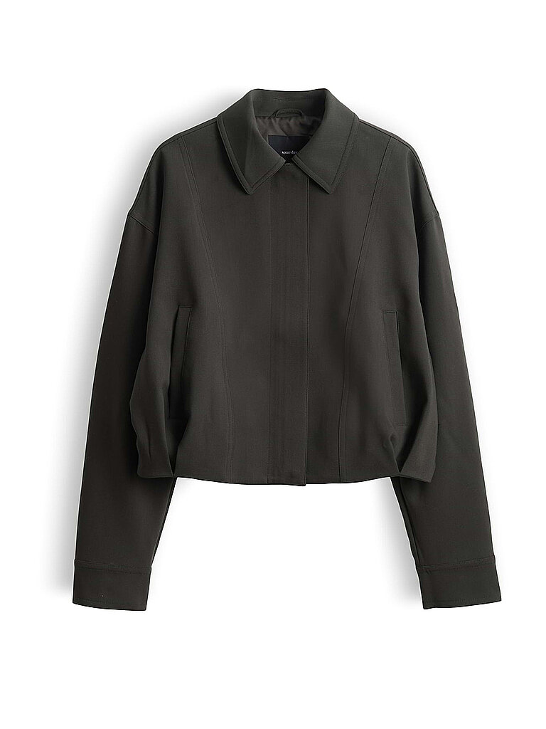 SOMEDAY Jacke NEVY dunkelgrün | 40