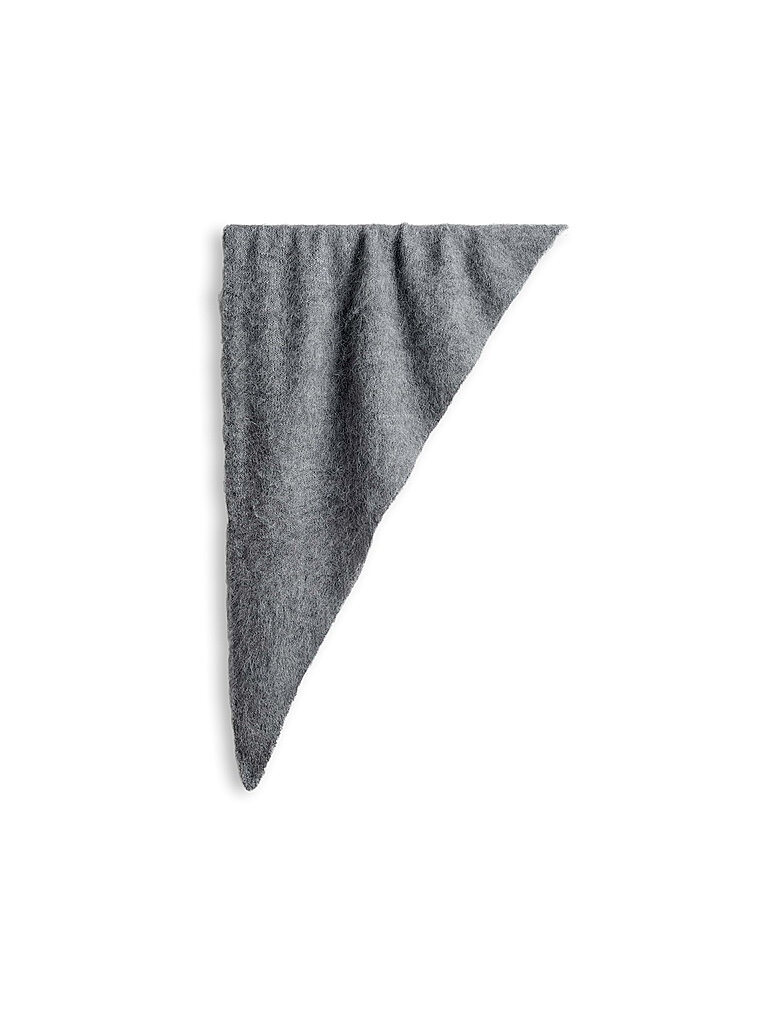 SOMEDAY Schal BILANIE SCARF hellgrau