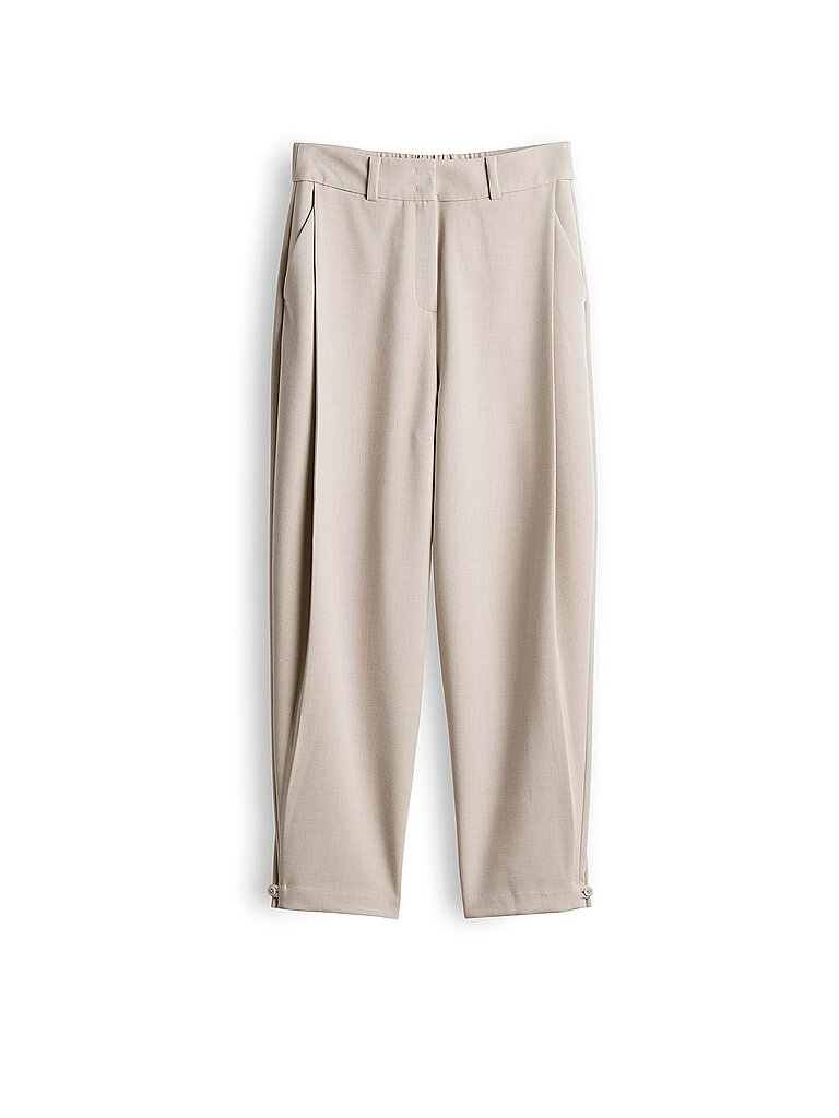 SOMEDAY Hose Barrel Leg CATSBY BARREL DETAIL creme | 36
