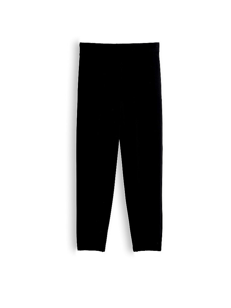 SOMEDAY Jogginghose CISILIA FLOWY  schwarz | 36