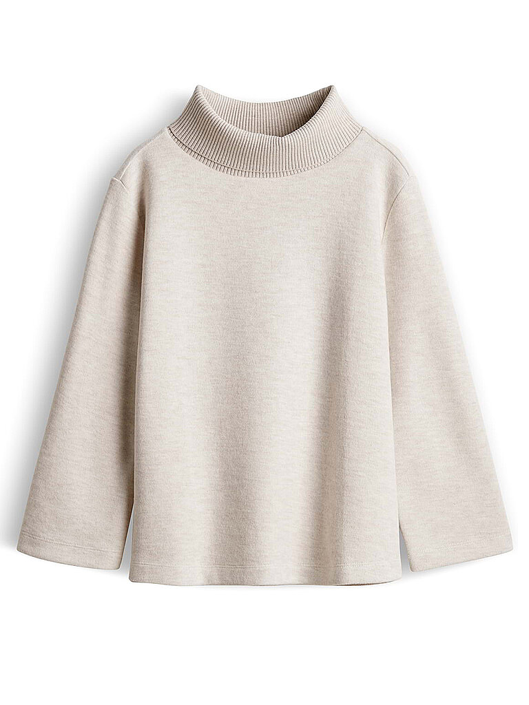 SOMEDAY Rollkragenpullover KANURA beige | 38