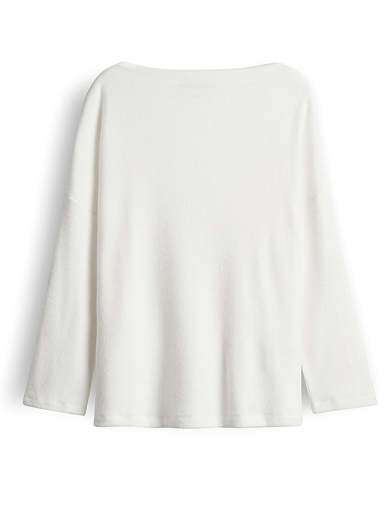 SOMEDAY Langarmshirt KESOFTI weiss | 36