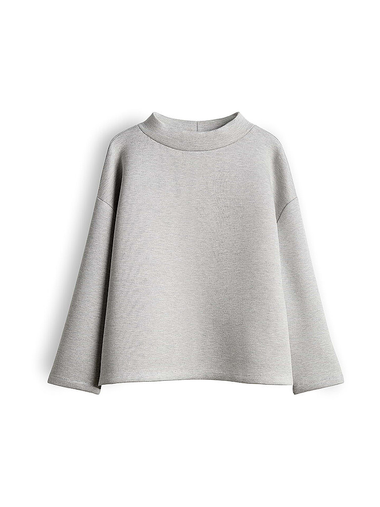 SOMEDAY Pullover UREKI hellgrau | M