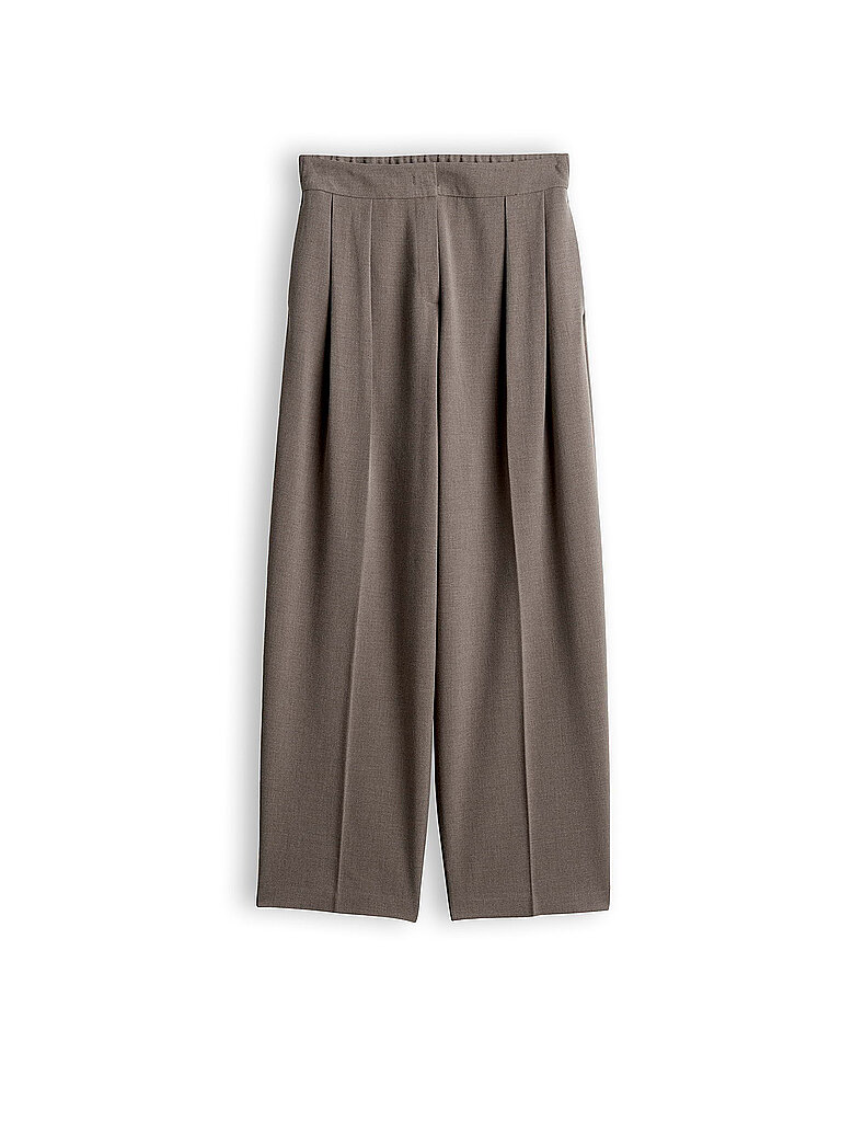 SOMEDAY Businesshose CATSBY TAPERED camel | 40