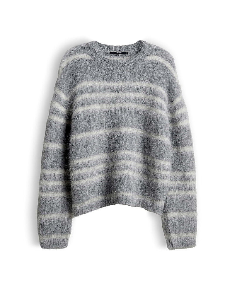 SOMEDAY Pullover TAIRA hellgrau | 42