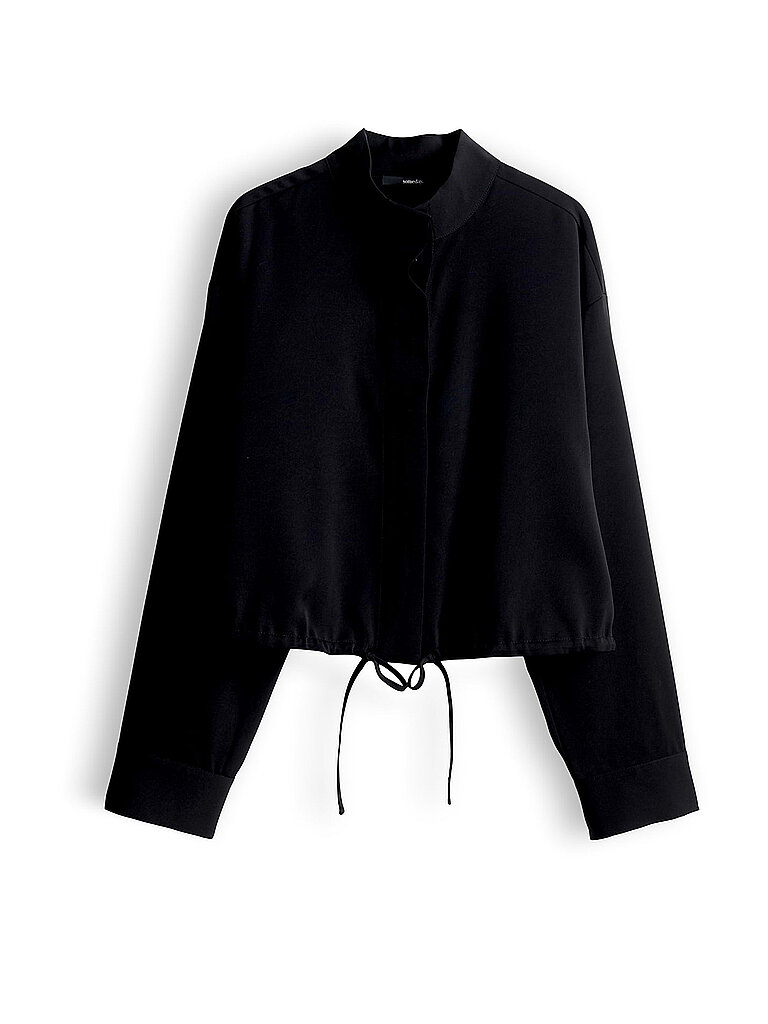 SOMEDAY Overshirt ZERCI schwarz | 40