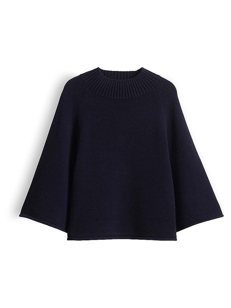 SOMEDAY Rollkragenpullover TONCHO dunkelblau | 40