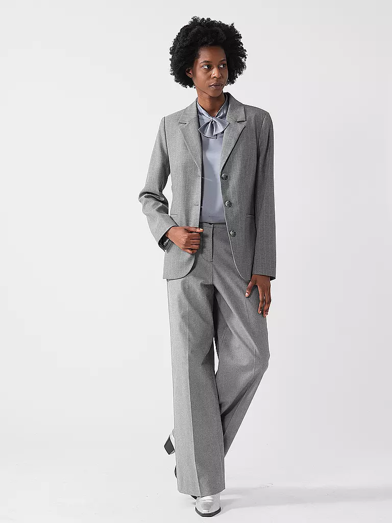 SOMEDAY | Blazer NILO | grau