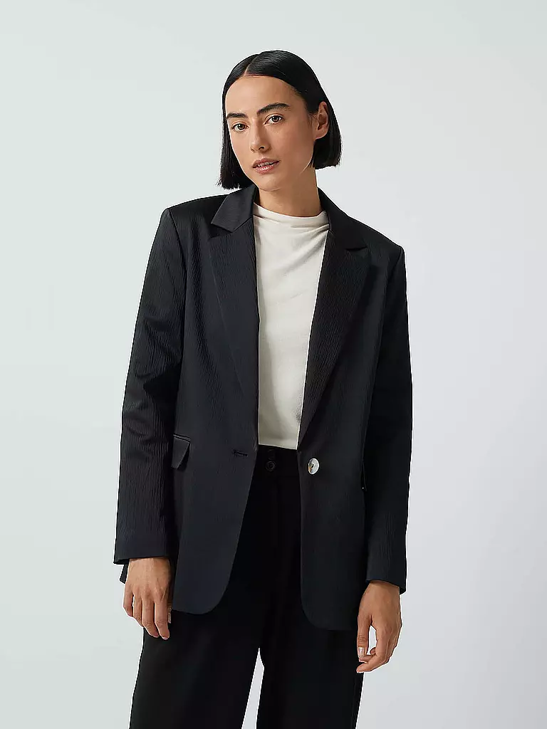 SOMEDAY | Blazer NIWA | schwarz