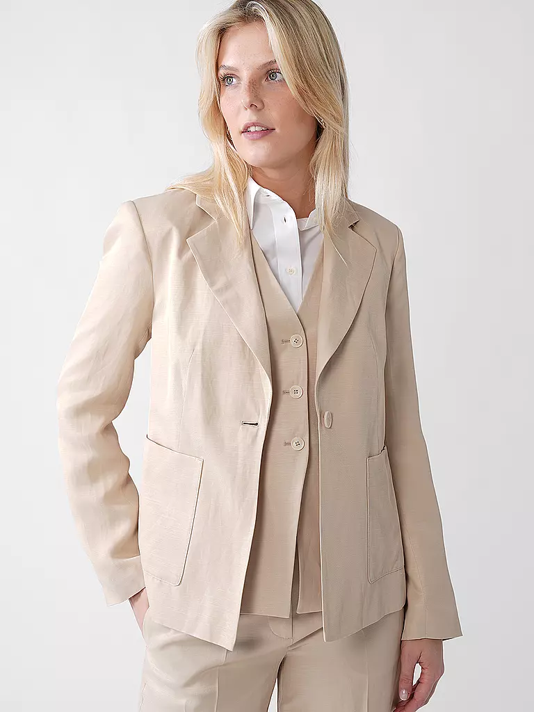 SOMEDAY | Blazer NORAJA | dunkelblau
