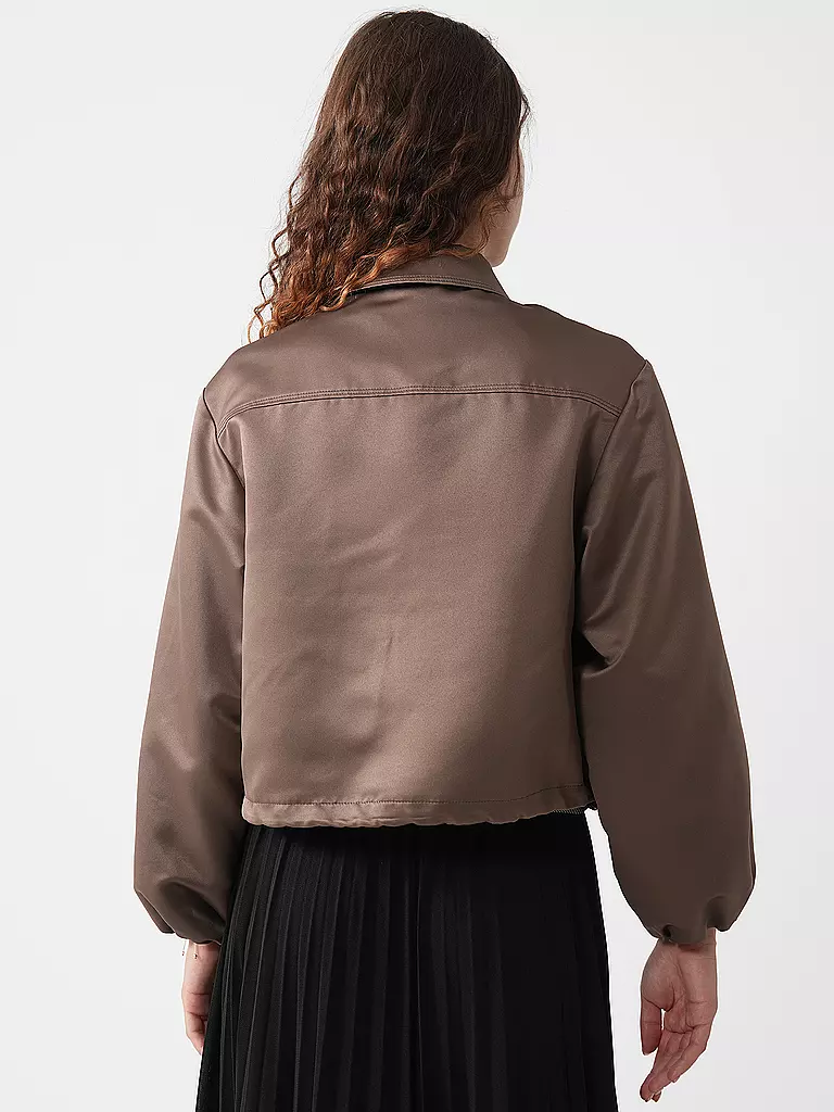 SOMEDAY | Blousen NORIEL | braun