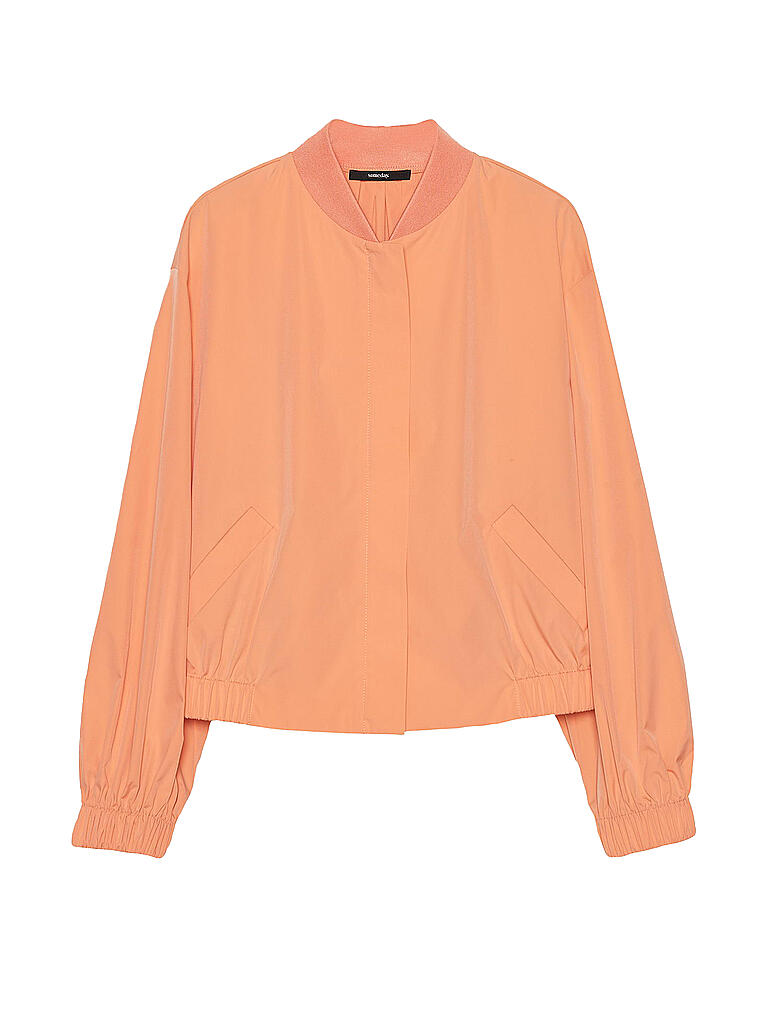 SOMEDAY | Blouson NAILEEN | orange