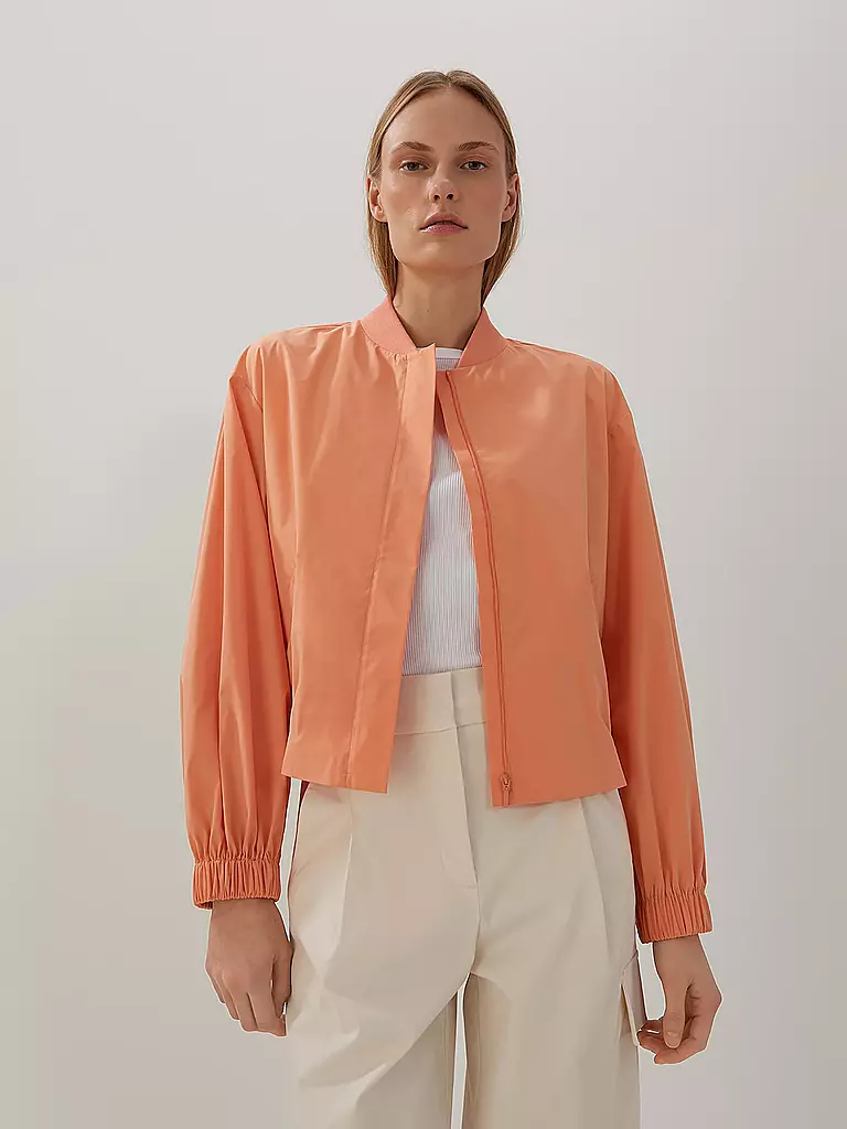 SOMEDAY | Blouson NAILEEN | orange