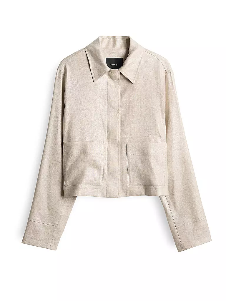 SOMEDAY | Blouson NANIA | creme