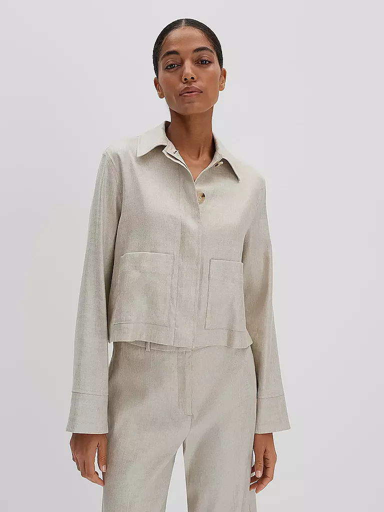SOMEDAY | Blouson NANIA | creme