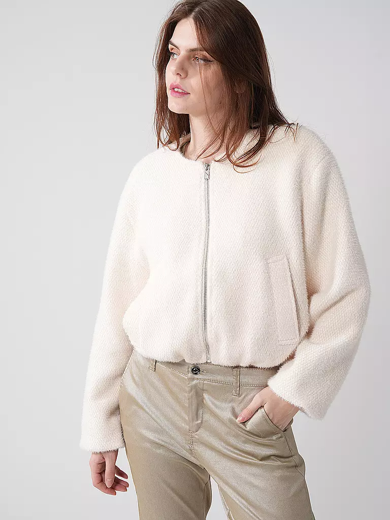 SOMEDAY | Blouson NARISA | creme