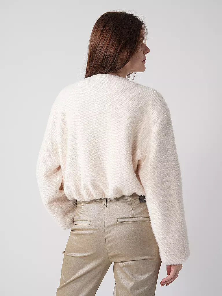 SOMEDAY | Blouson NARISA | creme
