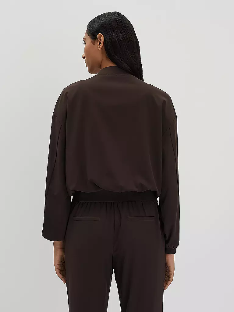 SOMEDAY | Blouson NARLIE DETAIL | dunkelblau