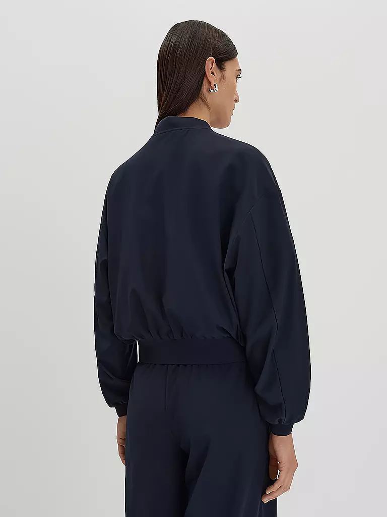 SOMEDAY | Blouson NARLIE DETAIL | braun