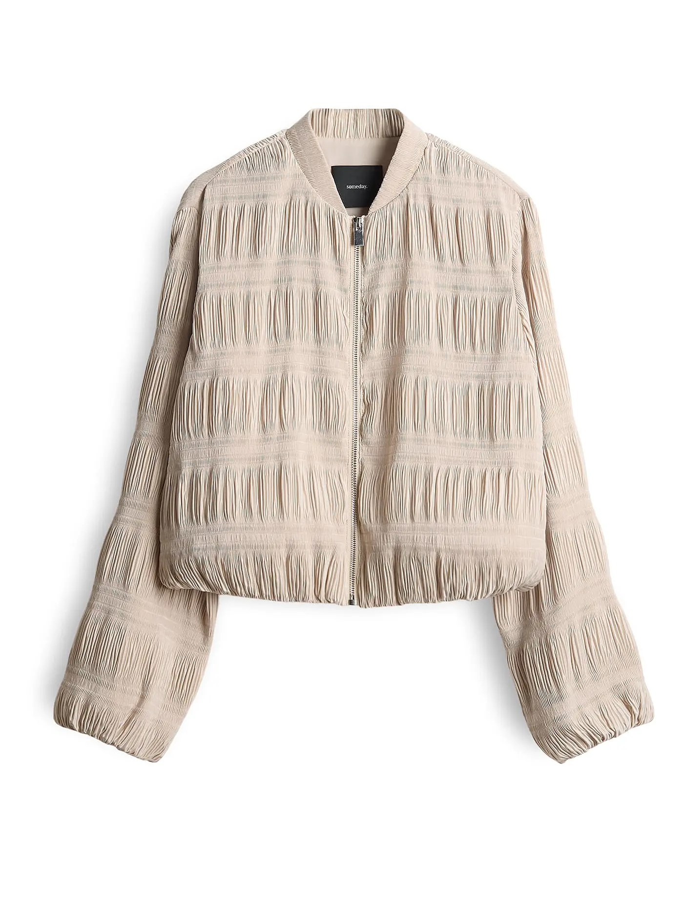 SOMEDAY | Blouson NOLEY | creme