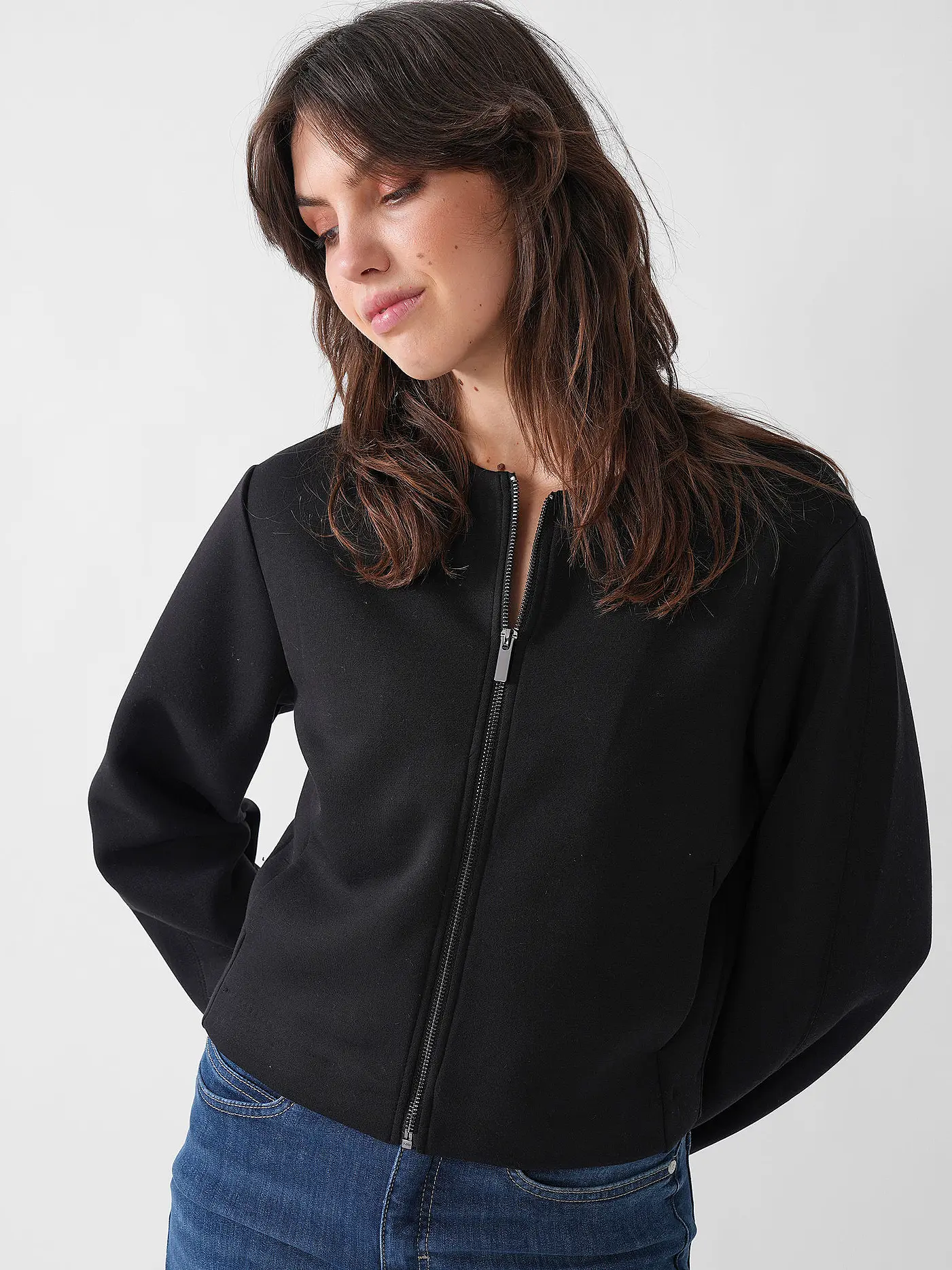 SOMEDAY | Blouson UGRACE | schwarz