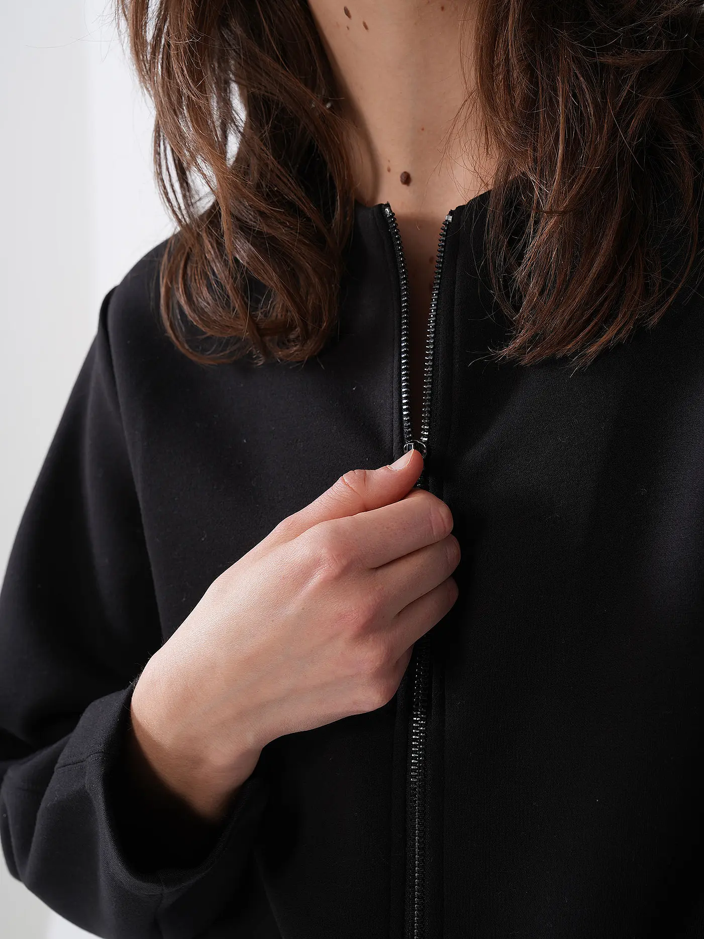SOMEDAY | Blouson UGRACE | schwarz