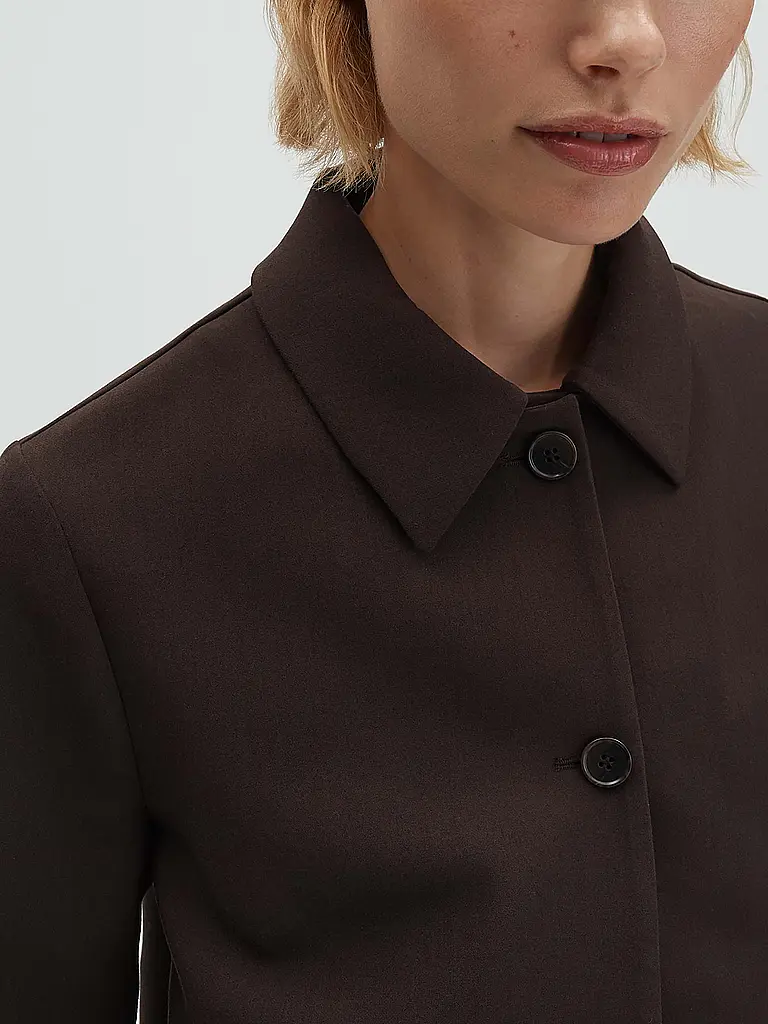 SOMEDAY | Bluse NANUNA | Braun