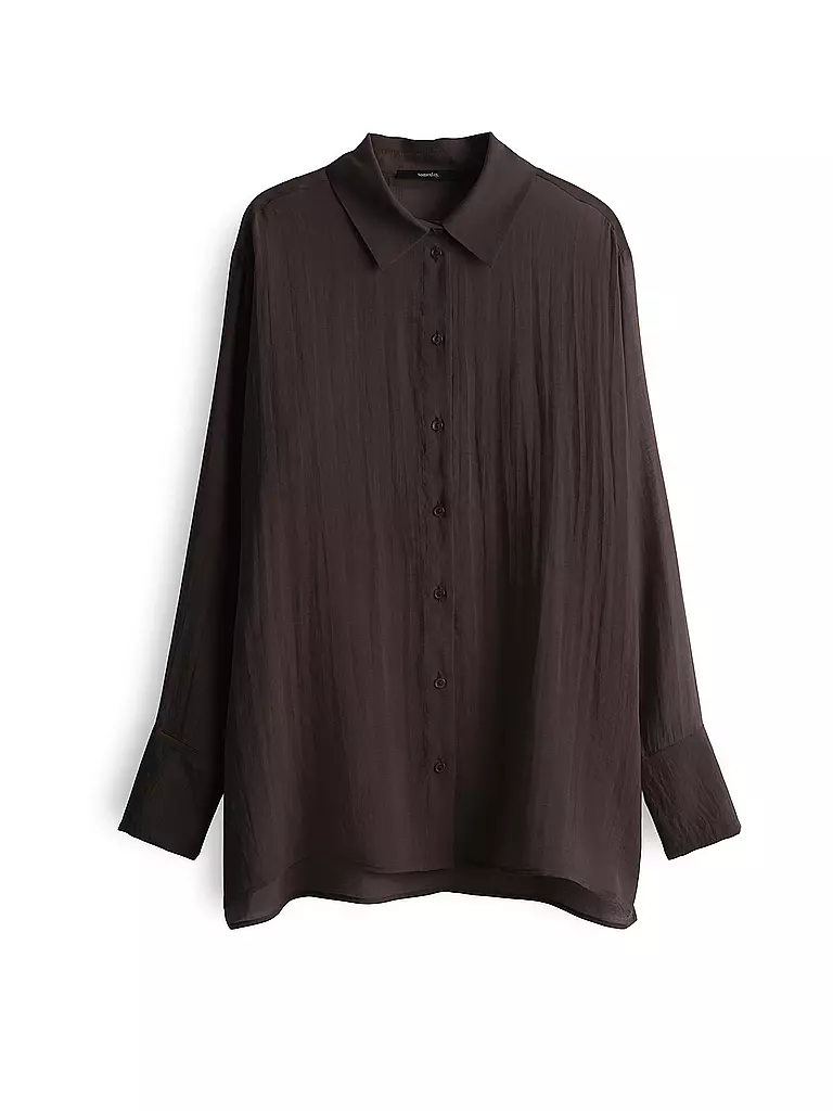 SOMEDAY | Bluse ZANDA | braun