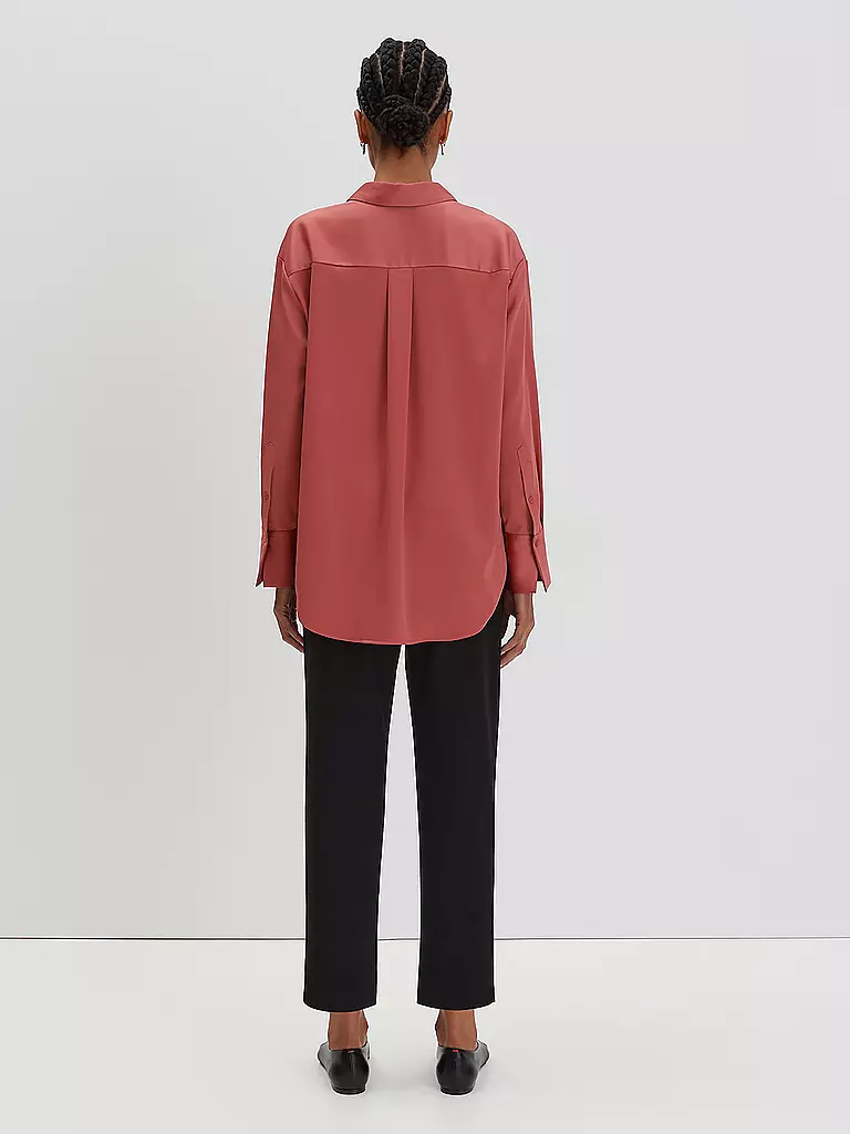 SOMEDAY | Bluse ZANZA | braun