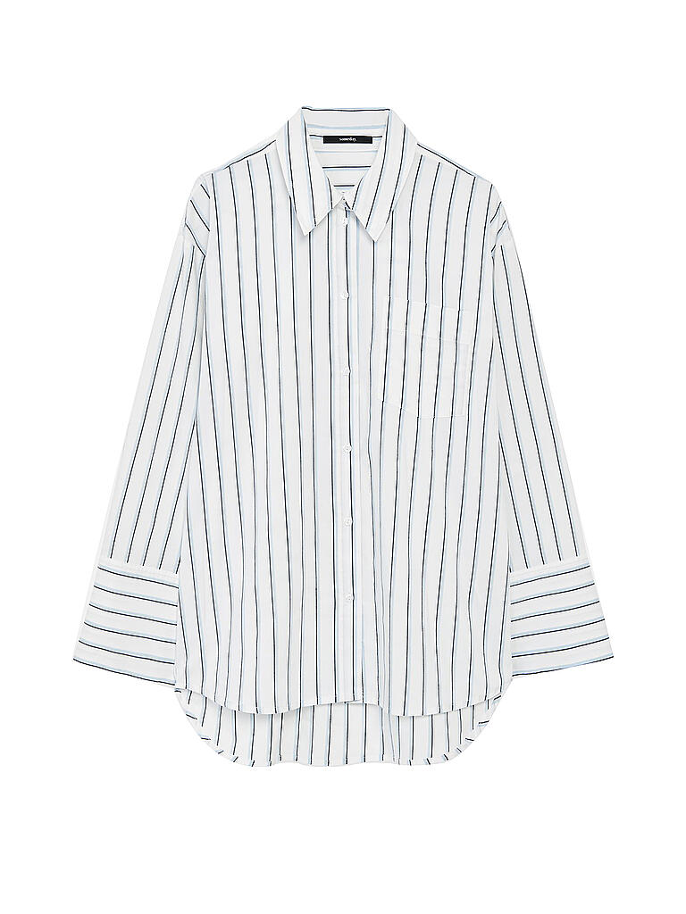 SOMEDAY | Bluse Zaula  | weiss