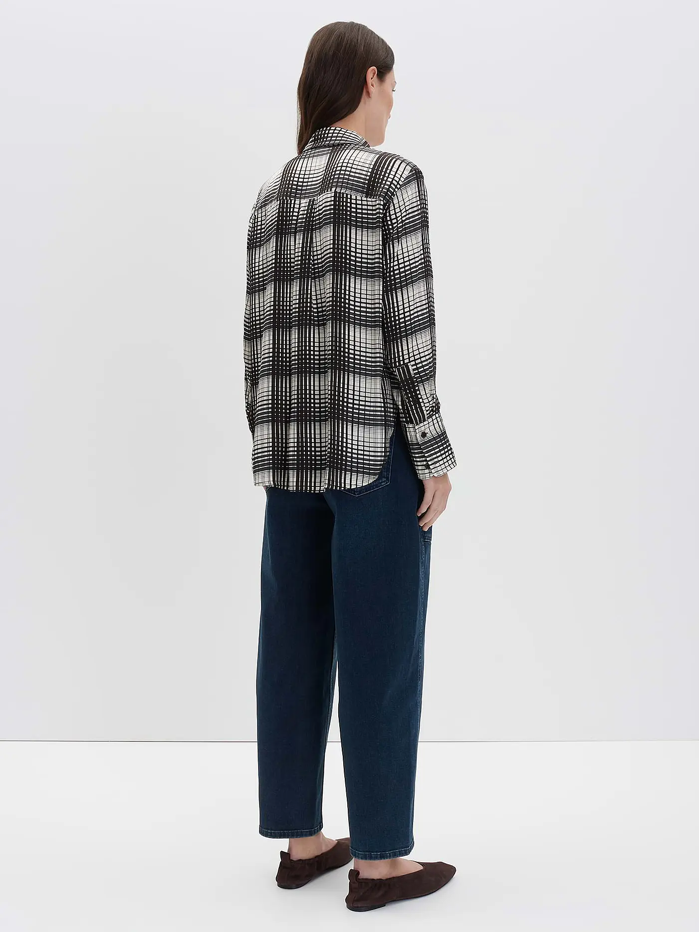 SOMEDAY | Bluse ZEBECCA | dunkelblau