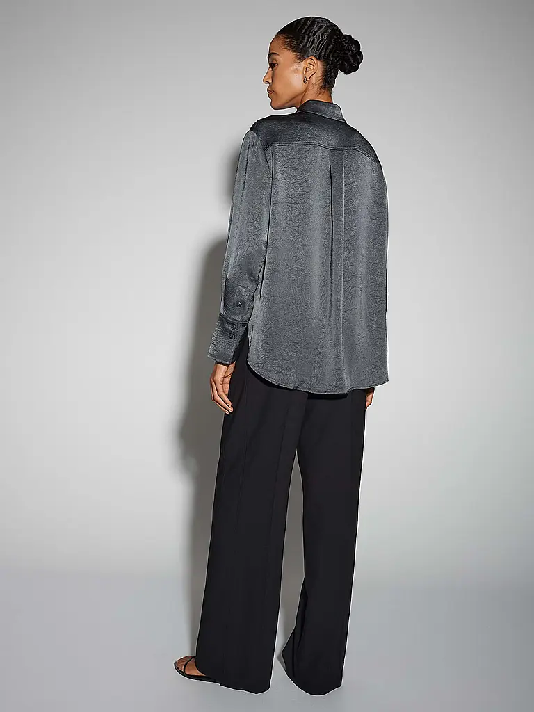 SOMEDAY | Bluse ZELARA | Silber