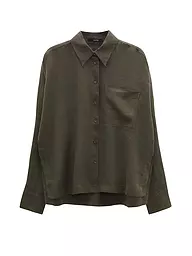 SOMEDAY | Bluse ZELINOLA | olive