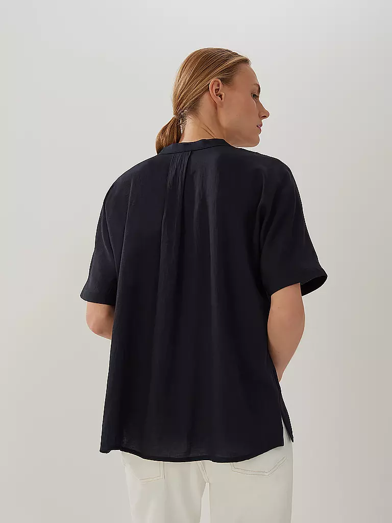 SOMEDAY | Bluse ZERIKE DETAIL | blau