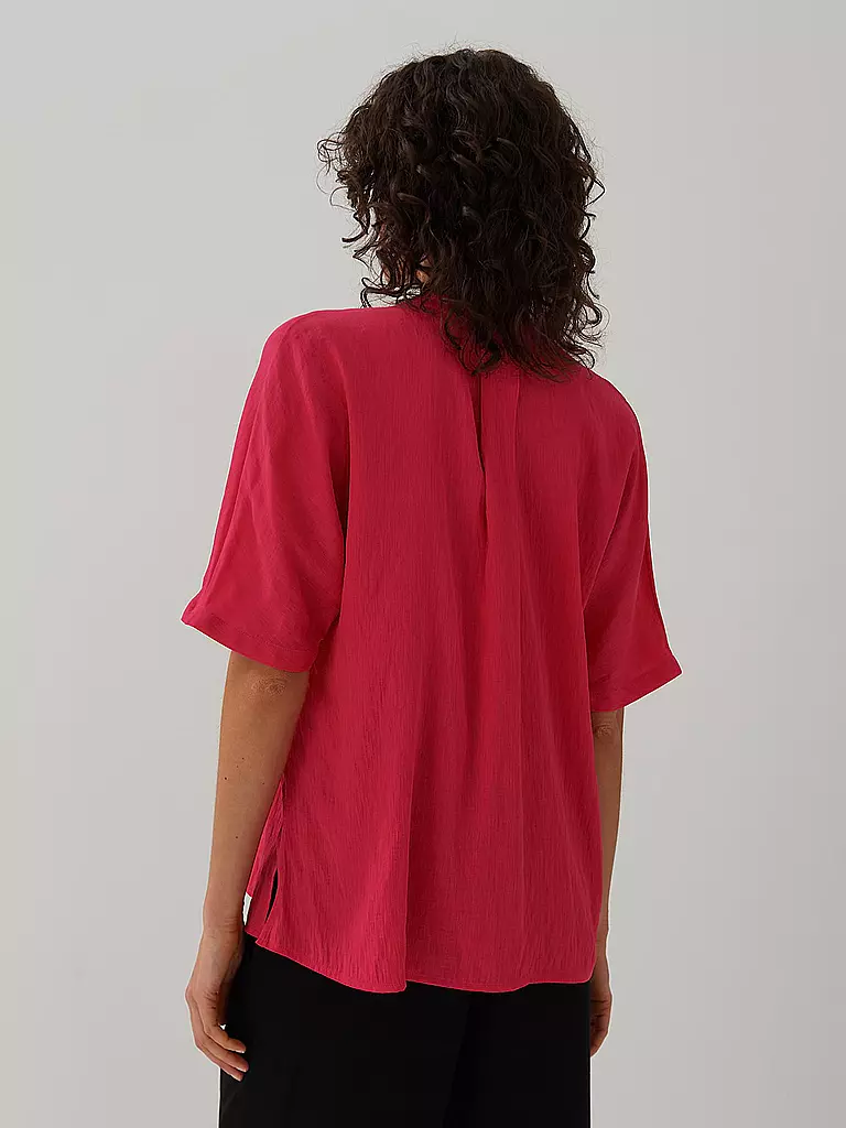 SOMEDAY | Bluse ZERIKE DETAIL | pink