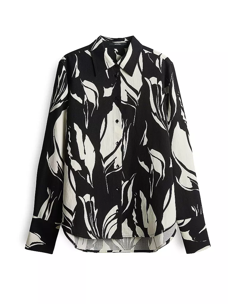 SOMEDAY | Bluse ZERLIAN  | schwarz